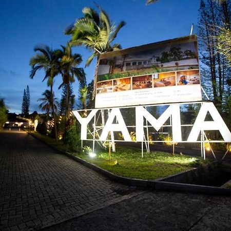 Yama Resort Indonesia Tondano المظهر الخارجي الصورة