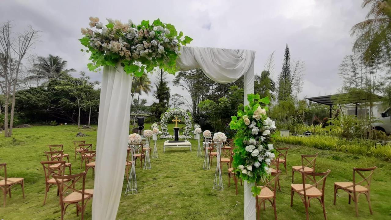 Yama Resort Indonesia Tondano المظهر الخارجي الصورة