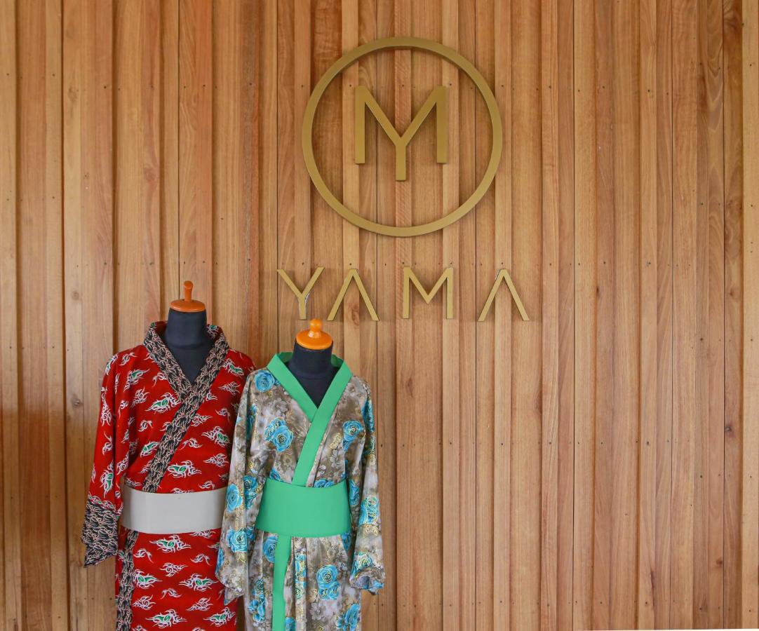 Yama Resort Indonesia Tondano المظهر الخارجي الصورة