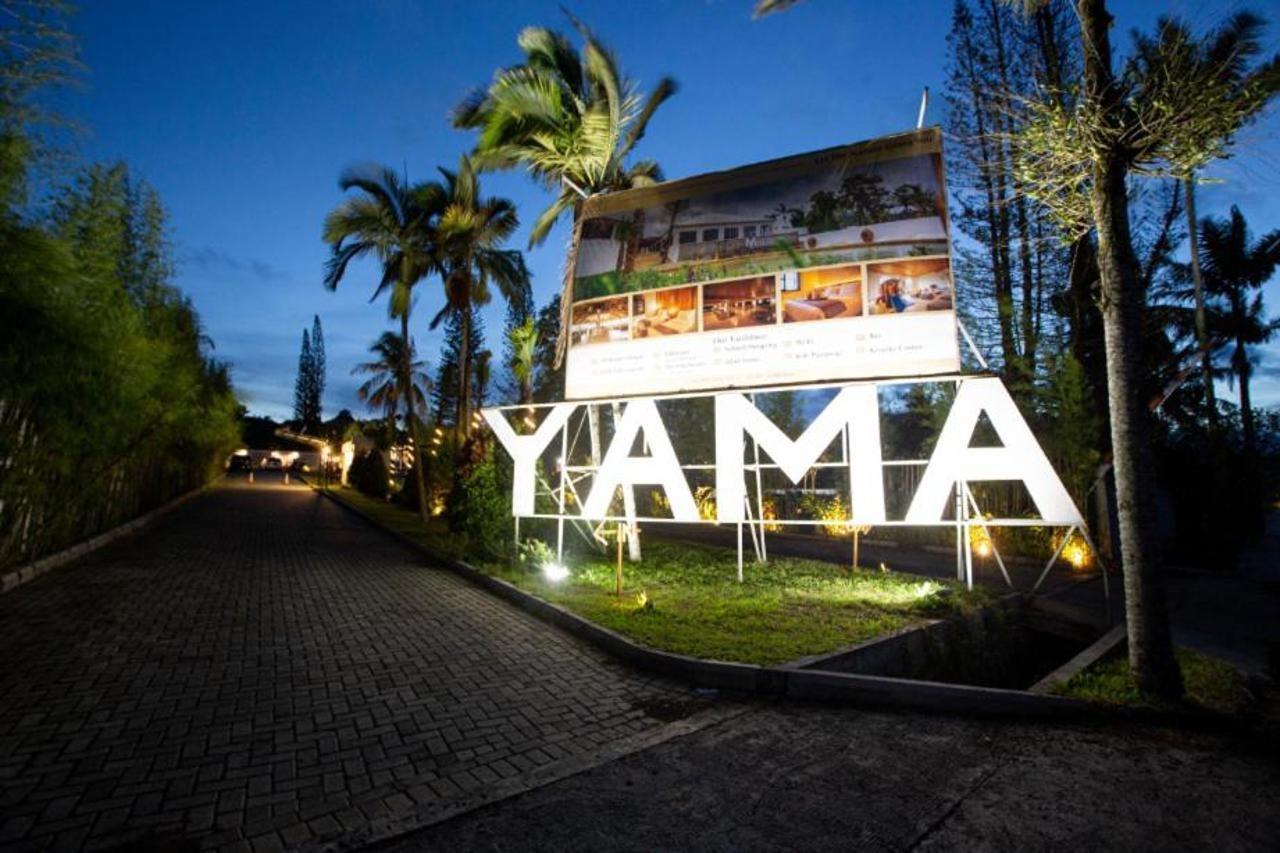Yama Resort Indonesia Tondano المظهر الخارجي الصورة