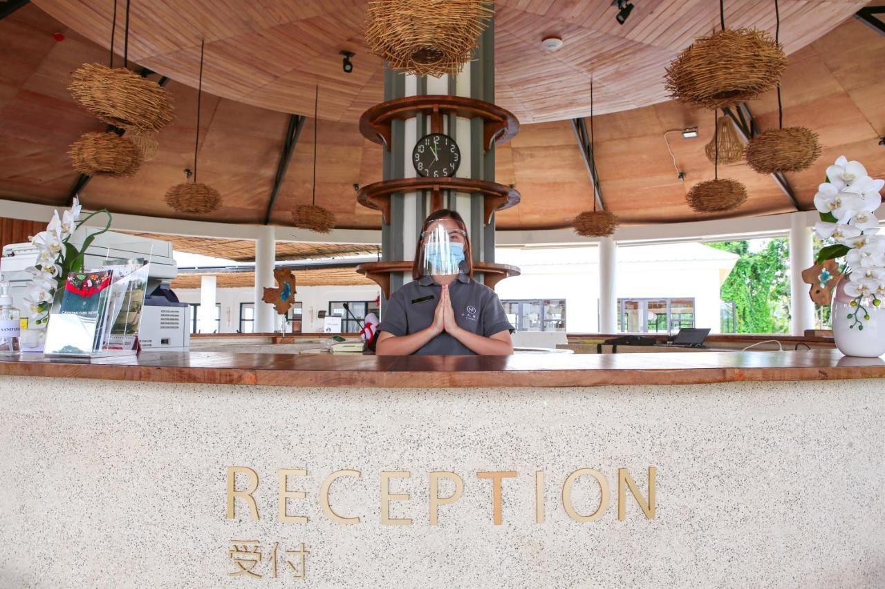 Yama Resort Indonesia Tondano المظهر الخارجي الصورة