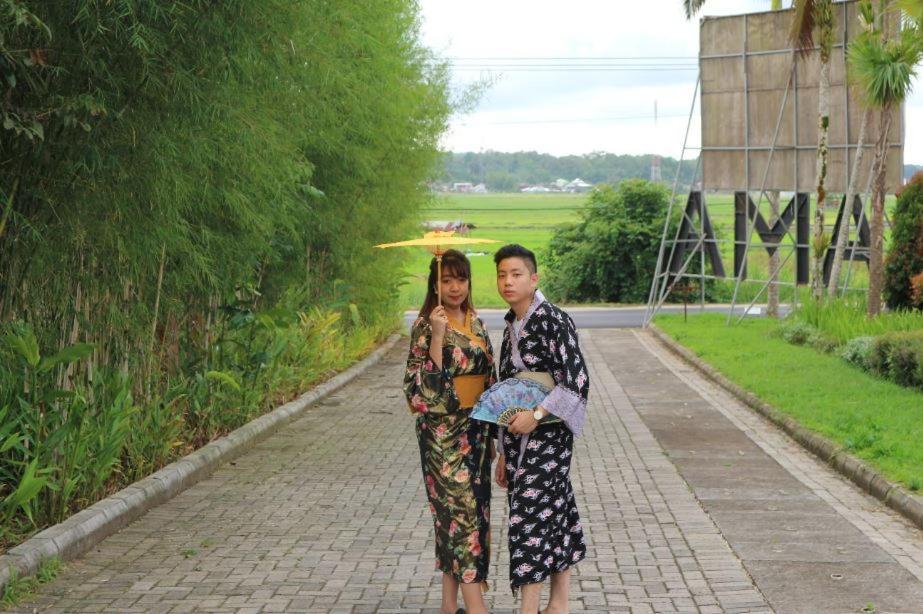 Yama Resort Indonesia Tondano المظهر الخارجي الصورة